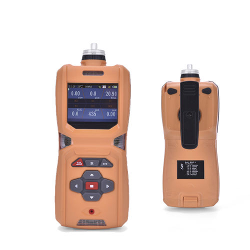 Stickstoffoxid-Analysator - MS600-C2 - Beijing Zetron Technology Co., Ltd - Stickstoffdioxid / Schwefeldioxid / CO