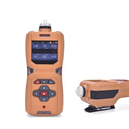 Stickstoffoxid-Analysator - MS600-C1 - Beijing Zetron Technology Co., Ltd - Stickstoffdioxid / Schwefeldioxid / CO