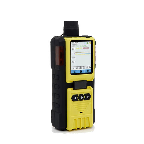 Multigas-Detektor - K-600 - Beijing Zetron Technology Co., Ltd - brennbares Gas / Sauerstoff / Giftgas