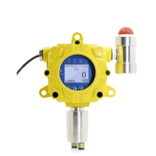Detektor für brennbare Gase - K-G60 - Beijing Zetron Technology Co., Ltd - Gas / CH2O / Giftgas