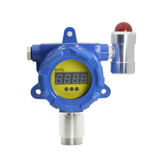 Giftgasdetektor - BH-60-II - Beijing Zetron Technology Co., Ltd - Gas / CO / CH4
