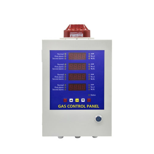 Kontrolleinheit für Gasdetektor - BH-50 - Beijing Zetron Technology Co., Ltd