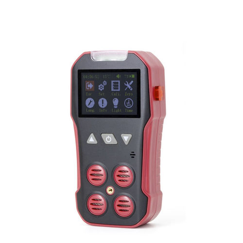 Brennbares Gas Leckdetektor - BH-4AS - Beijing Zetron Technology Co., Ltd - CH4 / Kohlenstoffmonoxid / Giftgas