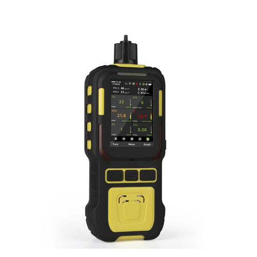 Multigas-Detektor - K-600M - Beijing Zetron Technology Co., Ltd - Feuchte / Partikel / USB
