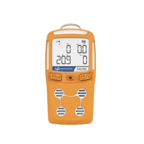 Multigas-Detektor - MUNI MP420 - Beijing Zetron Technology Co., Ltd - CO / CH4 / O2