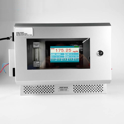 Konzentrations-Analysator - MIC500 - Beijing Zetron Technology Co., Ltd - Ozon / für die Lebensmittelindustrie / für die chemische Industrie