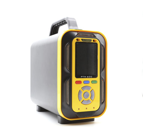 Distickstoffmonoxid-Analysator - PTM600-N2O - Beijing Zetron Technology Co., Ltd - Überwachung / Feuchte / Temperatur