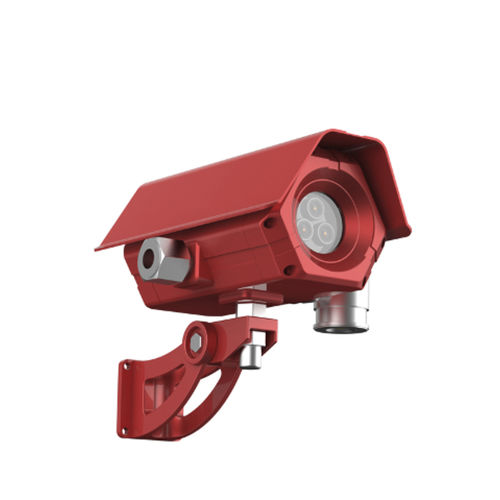 IR-Flammendetektor - MIC200-IR4 - Beijing Zetron Technology Co., Ltd - für den Brandschutz / 4-20 mA / ATEX