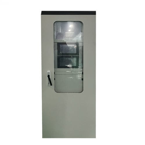 Analysator für Rauchgas - DOAS-3000 - Beijing Zetron Technology Co., Ltd - Benzol / Ammoniak / Schwefelwasserstoff