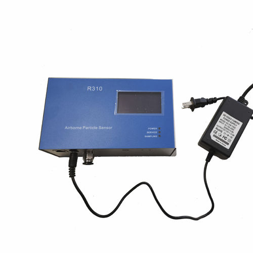Luftpartikelzähler für Benzin - R310 - Beijing Zetron Technology Co., Ltd - digital / elektromechanisch / HLK