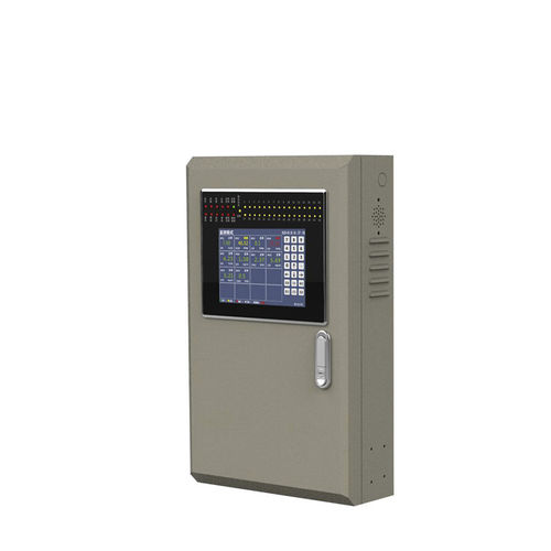 Alarmmeldegerätcontroller für Gasdetektor - MIC2000-EX - Beijing Zetron Technology Co., Ltd - Prozess / stationär