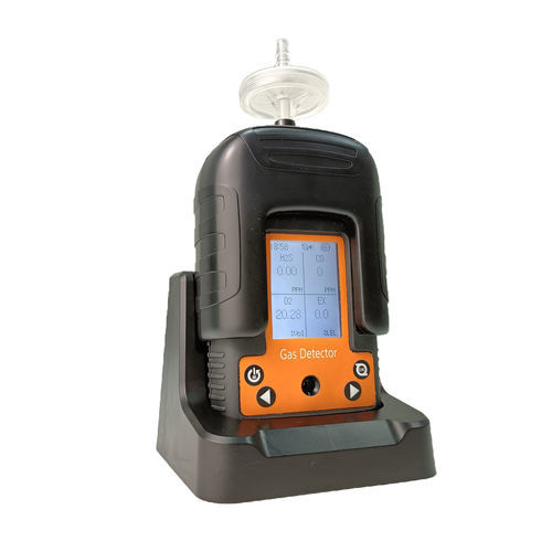 Multigas-Detektor - MS104K-M-4 - Beijing Zetron Technology Co., Ltd - CO / CH4 / O2
