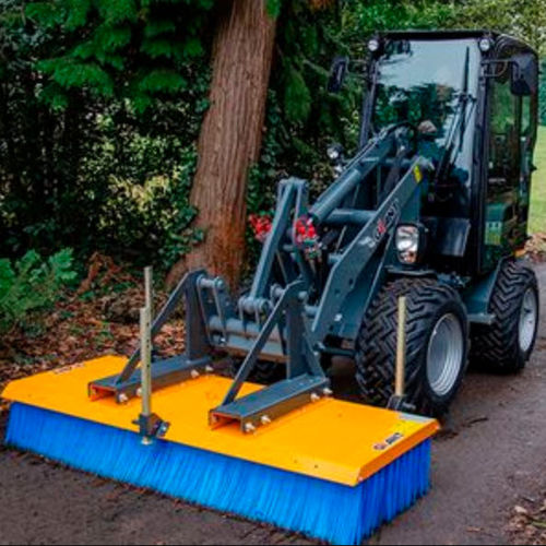 Radlader - G1500 - TOBROCO - GIANT - mit Gelenk / kompakt