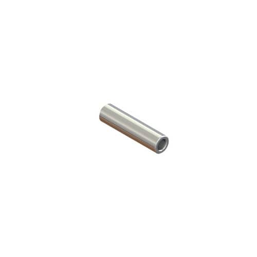 Zylinderförmiges Gehäuse - H series  - PETER HIRT GmbH - Edelstahl / kompakt