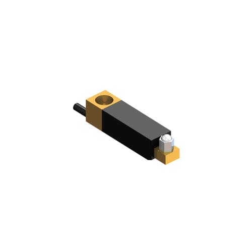 Linearer Wegaufnehmer - BMT series - PETER HIRT GmbH - Halbbrücken-LVDT / analog / IP67