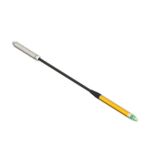 Linearer Wegaufnehmer - T100 series - PETER HIRT GmbH - Halbbrücken-LVDT / mit Digitalausgang / IP65