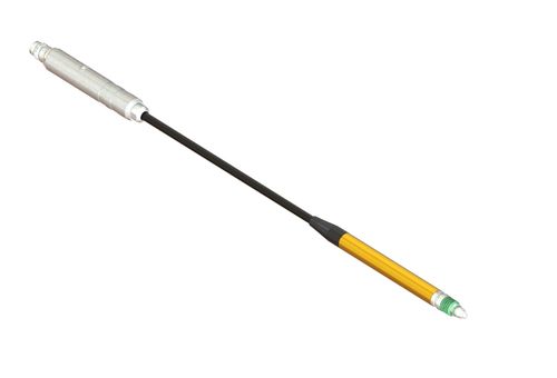 Linearer Wegaufnehmer - T100 series - PETER HIRT GmbH - Halbbrücken-LVDT / digital / mit IO-Link-Schnittstelle