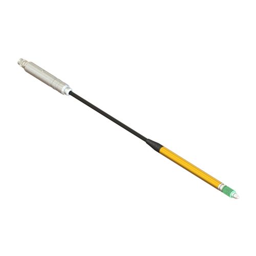 Linearer Wegaufnehmer - T500 series - PETER HIRT GmbH - Halbbrücken-LVDT / digital / mit IO-Link-Schnittstelle