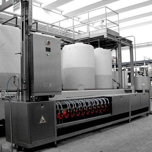 Dosiergerät für Flüssigkeiten - DOS-CHEM - LAWER - volumetrisch / für die Kosmetikindustrie / für die Textilindustrie