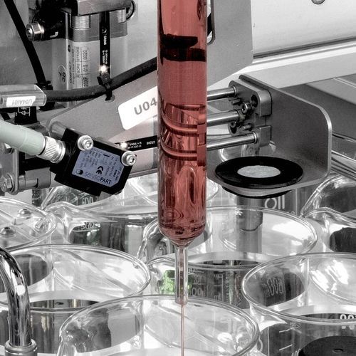 Dosiergerät für Flüssigkeiten - TD-LAB - LAWER - volumetrisch / Labor / für die Textilindustrie