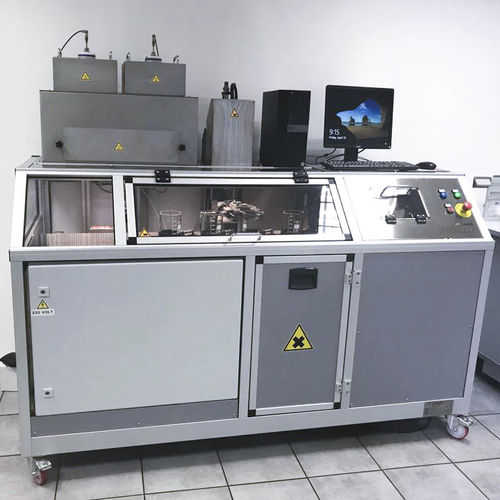 Automatisches Probenvorbereitungssystem - COS-LAB - LAWER - für Färbevorgänge / für Laboranwendungen
