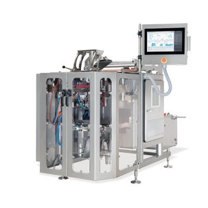 Vertikale Absackmaschine - BVC 250 - ROVEMA - VFFS / für die Lebensmittelindustrie / kontinuierlich