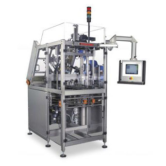 Automatischer Kartonaufrichter - EE Series - ROVEMA