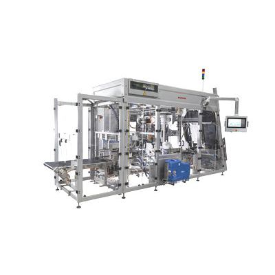 Automatischer Traypacker - ET 443 / ET 463 - ROVEMA