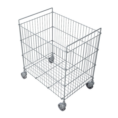 Rollcontainer für Textilien - SK 5942-0.68 - Samarit CZ s.r.o. - Fachböden / Drahtgewebe
