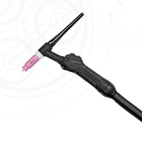 WIG-Schweißbrenner - Series R-Line - Rohrman Schweißtechnik GmbH - luftgekühlt / 4m