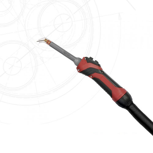 WIG-Schweißbrenner - Series WT Micro - Rohrman Schweißtechnik GmbH - luftgekühlt / 4m