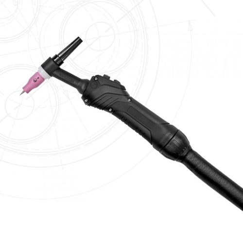 WIG-Schweißbrenner - Series SR - Rohrman Schweißtechnik GmbH - luftgekühlt / 4m