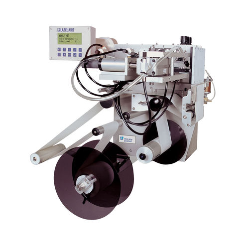 Automatischer Etikettierer - 3114DAT - Label Aire - für selbstklebende Etiketten
