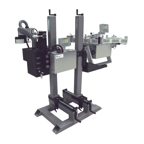 Automatische Etikettiermaschine - 3139/3115 / 2139-3115 - Label Aire - Inline