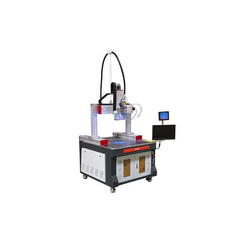 Faserlaser-Schweißmaschine - DXTECH CNC Machine Co., Ltd.