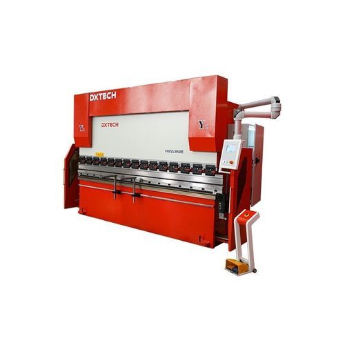 Hydraulische Abkantpresse - DXPB-125T/3200 - DXTECH CNC Machine Co., Ltd. - NC / Präzision / kompakt