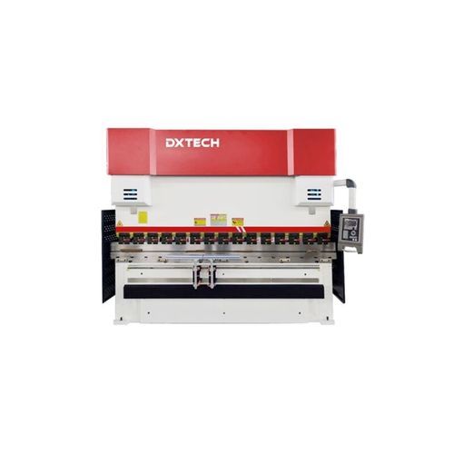 Hydraulische Abkantpresse - DXTECH CNC Machine Co., Ltd. - CNC / Präzision / kompakt