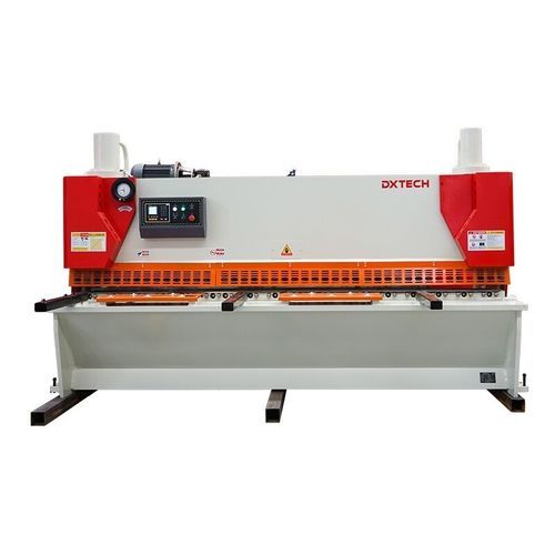 Hydraulische Abkantpresse - DX-11NC-6*3200 - DXTECH CNC Machine Co., Ltd. - CNC / Präzision / automatisch