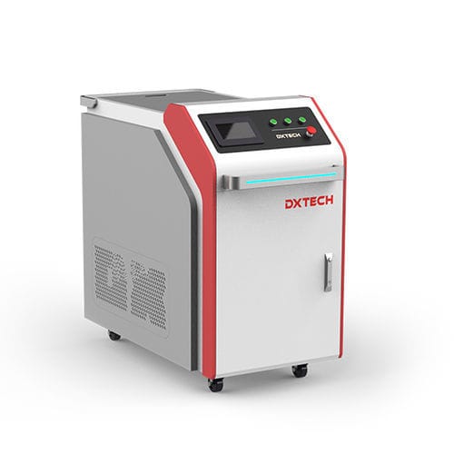 Faserlaser-Schweißmaschine - DXTECH CNC Machine Co., Ltd. - Thermo / automatisch / freistehend