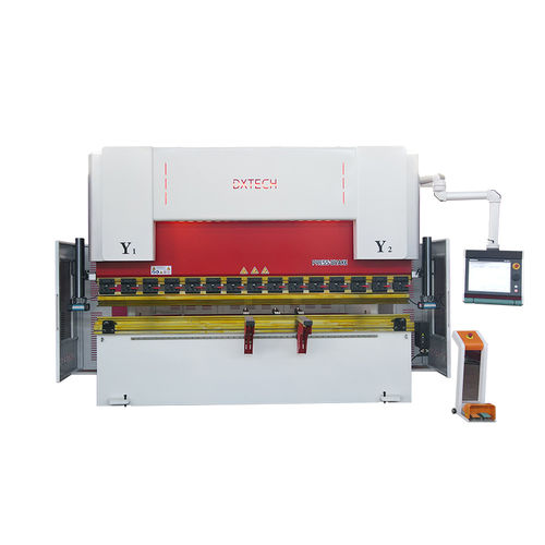 Elektrohydraulische Abkantpresse - DX-PB-300T/3200 - DXTECH CNC Machine Co., Ltd. - CNC