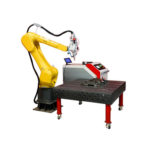 6-Achs-Roboter - RW18 - DXTECH CNC Machine Co., Ltd. - Laserschweißen / Hochpräzision