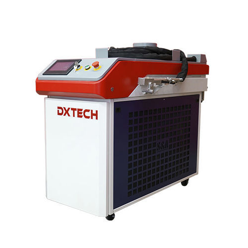 Faserlaser-Reinigungsanlage - DXTECH CNC Machine Co., Ltd.