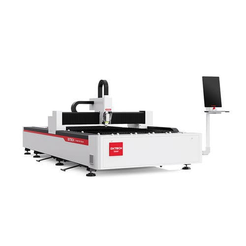 Faserlaser-Schneidemaschine - DXTECH CNC Machine Co., Ltd.