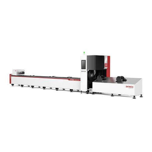 Faserlaser-Schneidemaschine - DXTECH CNC Machine Co., Ltd.