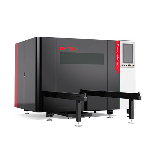 Faserlaser-Schneidemaschine - DXTECH CNC Machine Co., Ltd.