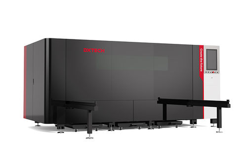 Faserlaser-Schneidemaschine - DXTECH CNC Machine Co., Ltd.