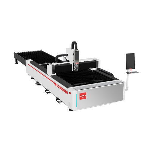 Faserlaser-Schneidemaschine - DXTECH CNC Machine Co., Ltd.