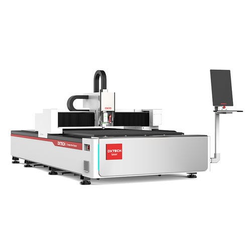 Faserlaser-Schneidemaschine - DXTECH CNC Machine Co., Ltd.