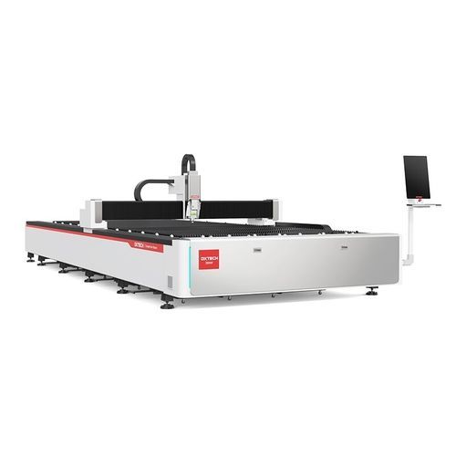 Laser-Schneidemaschine - DXTECH &ndash; 2560FL - DXTECH CNC Machine Co., Ltd. - Faserlaser / für Edelstahl / für Karbonstahl