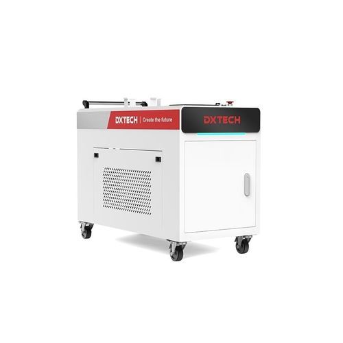 Faserlaser-Schneidemaschine - MCCW 10/15/20 - DXTECH CNC Machine Co., Ltd. - für Metall / für Blech / Schweiß
